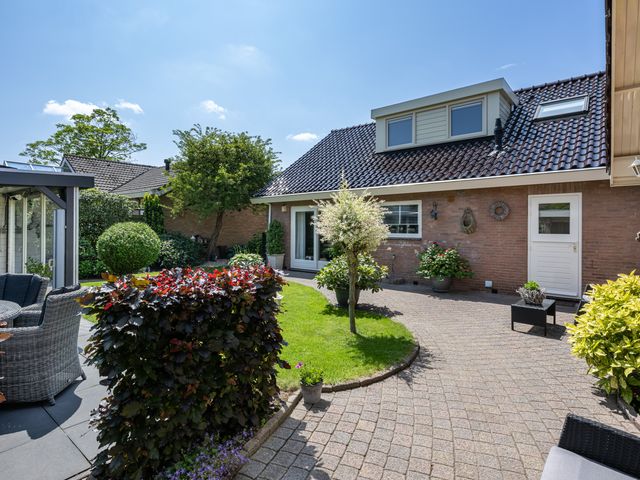 Frans Halslaan 4, Middelharnis