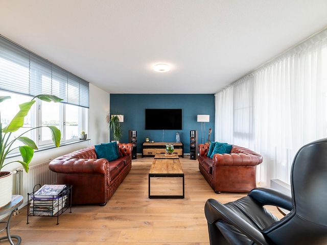 Werfkade 55, Ridderkerk