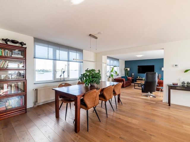 Werfkade 55, Ridderkerk