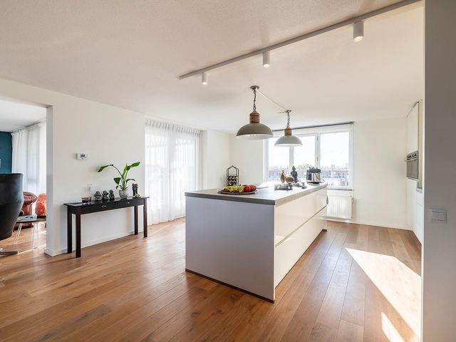 Werfkade 55, Ridderkerk