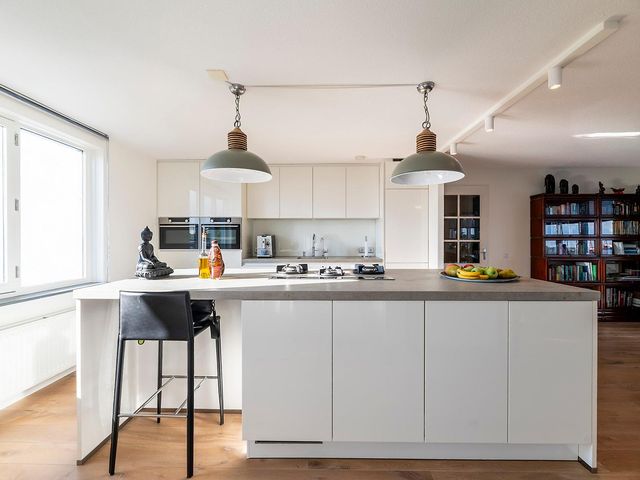 Werfkade 55, Ridderkerk