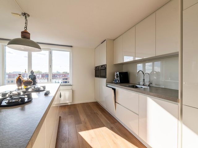 Werfkade 55, Ridderkerk