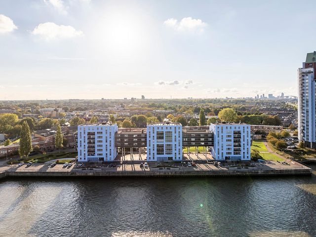 Werfkade 55, Ridderkerk