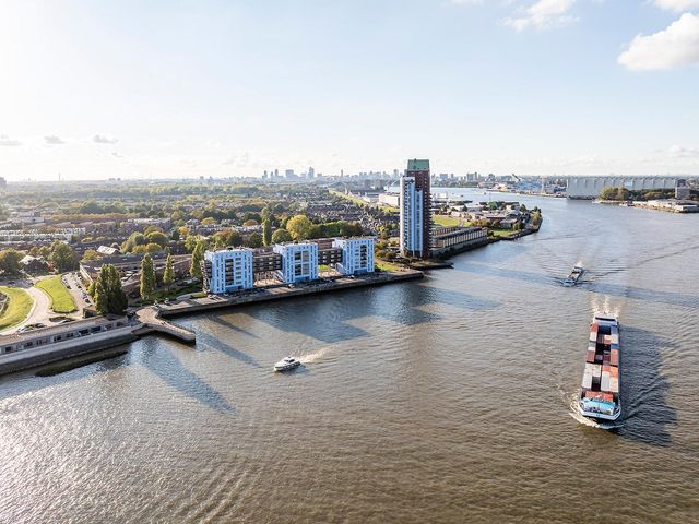 Werfkade 55, Ridderkerk