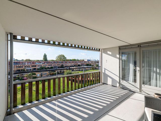 Werfkade 55, Ridderkerk