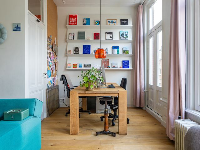 Galileïstraat 82, Den Haag