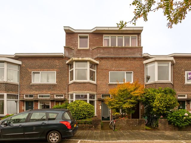 Fuchsiastraat 164, Den Haag