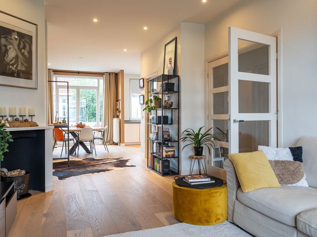 Fuchsiastraat 164, Den Haag