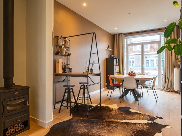 Fuchsiastraat 164, Den Haag