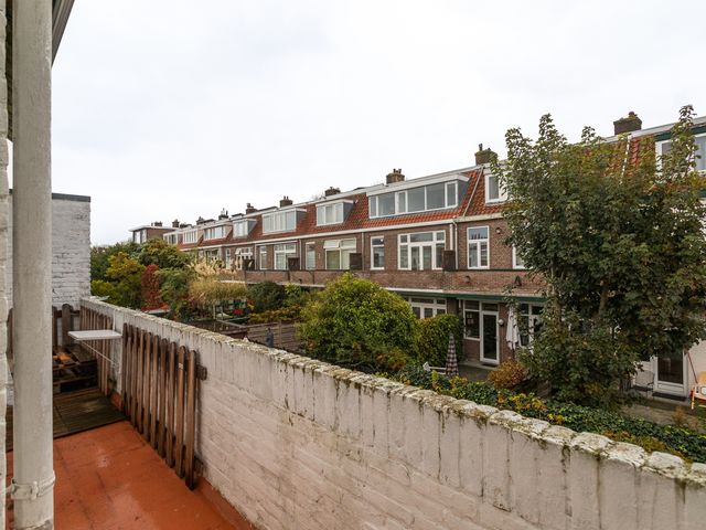 Fuchsiastraat 164, Den Haag