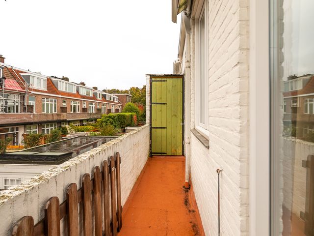 Fuchsiastraat 164, Den Haag