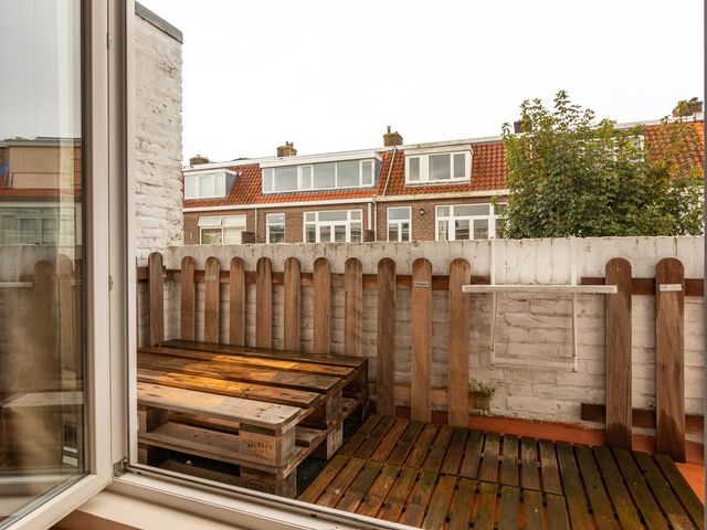 Fuchsiastraat 164, Den Haag