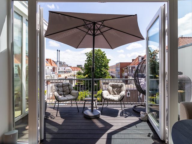 Weimarstraat 38B, Den Haag