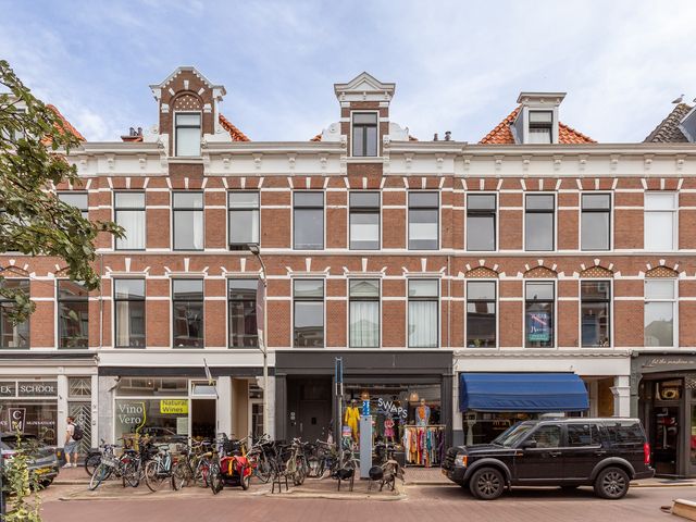 Weimarstraat 38B, Den Haag