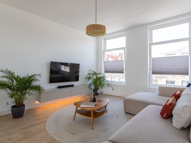 Weimarstraat 38B, Den Haag