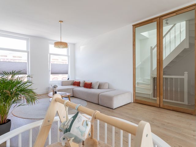 Weimarstraat 38B, Den Haag