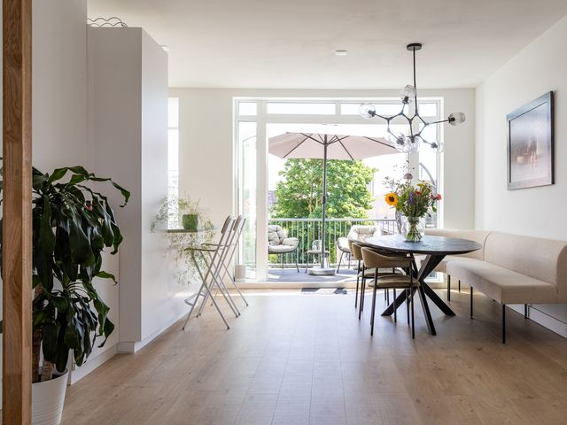 Weimarstraat 38B, Den Haag