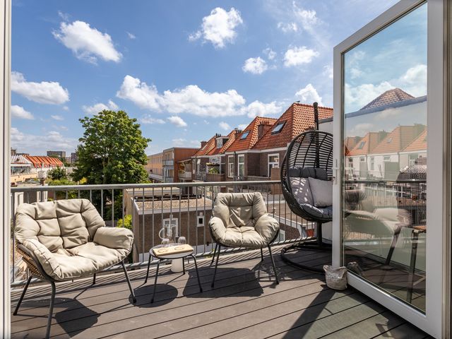 Weimarstraat 38B, Den Haag