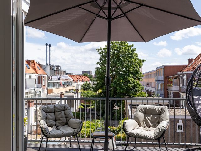 Weimarstraat 38B, Den Haag