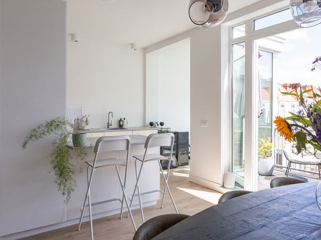 Weimarstraat 38B, Den Haag