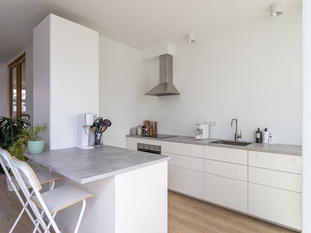 Weimarstraat 38B, Den Haag