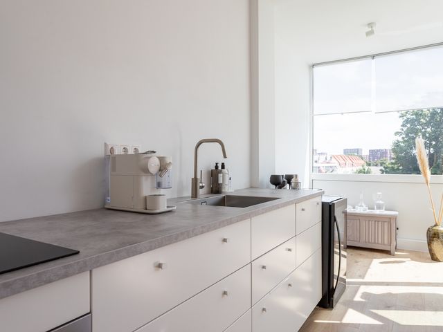 Weimarstraat 38B, Den Haag