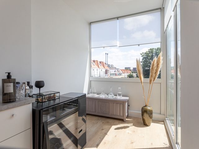 Weimarstraat 38B, Den Haag