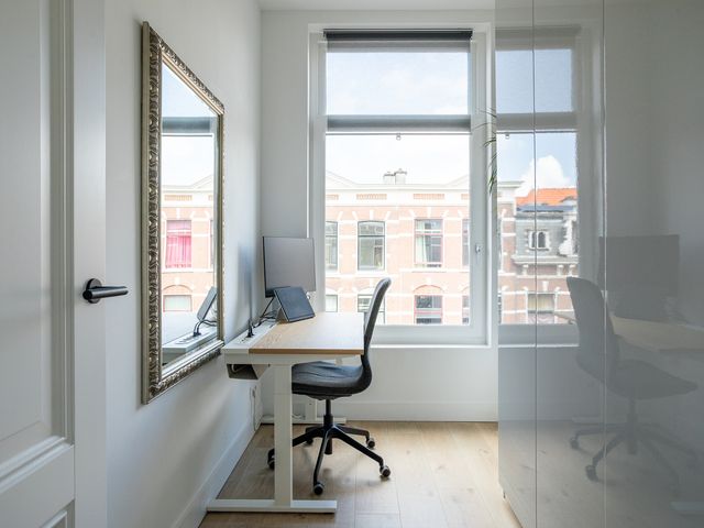 Weimarstraat 38B, Den Haag