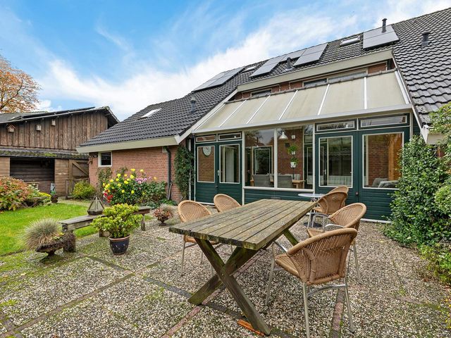 Zuidenveldstraat 25, Sleen