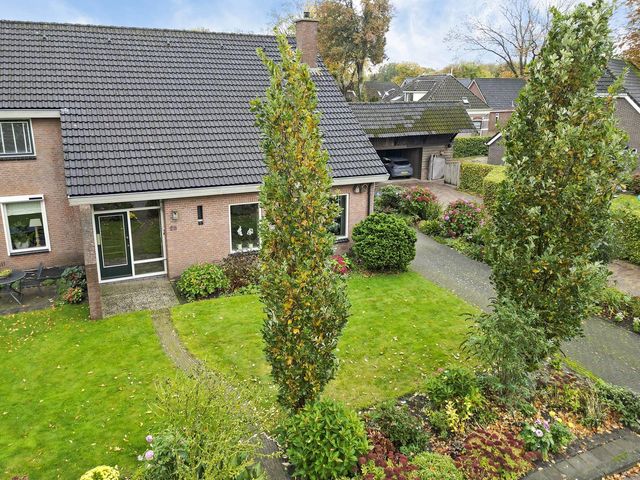 Zuidenveldstraat 25, Sleen