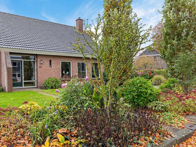 Zuidenveldstraat 25, Sleen