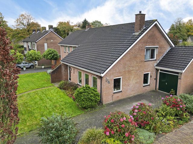 Zuidenveldstraat 25, Sleen