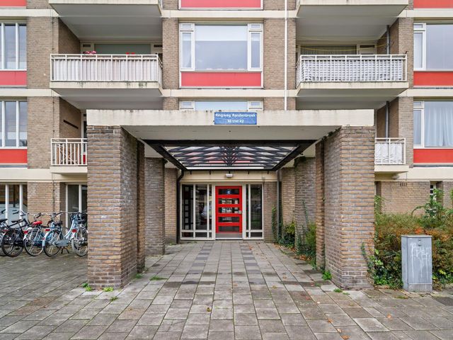 Ringweg-Randenbroek 30C, Amersfoort