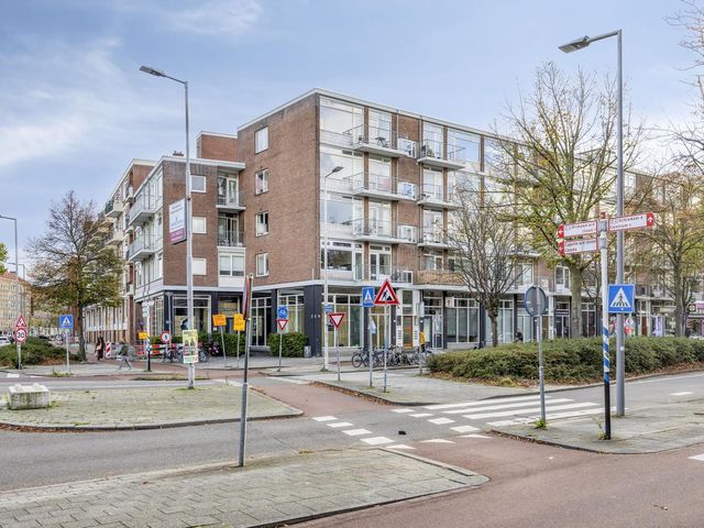 Admiraal de Ruyterweg 8D, Rotterdam