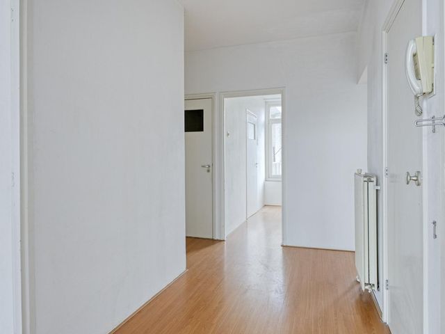 Admiraal de Ruyterweg 8D, Rotterdam