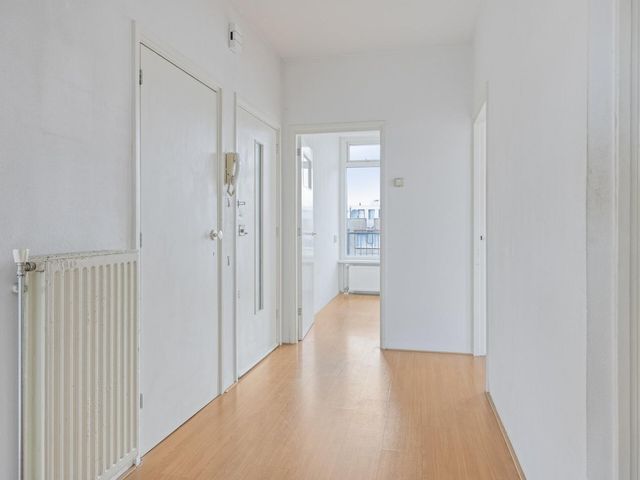 Admiraal de Ruyterweg 8D, Rotterdam