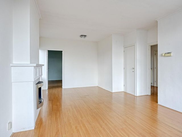 Admiraal de Ruyterweg 8D, Rotterdam