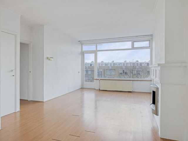 Admiraal de Ruyterweg 8D, Rotterdam