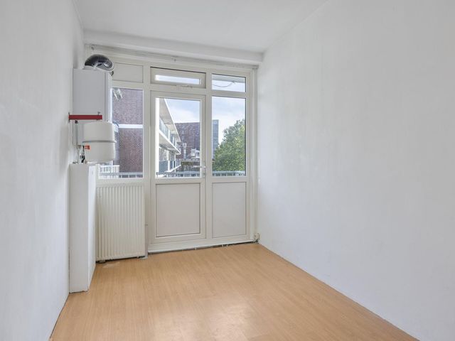 Admiraal de Ruyterweg 8D, Rotterdam