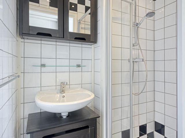 Admiraal de Ruyterweg 8D, Rotterdam