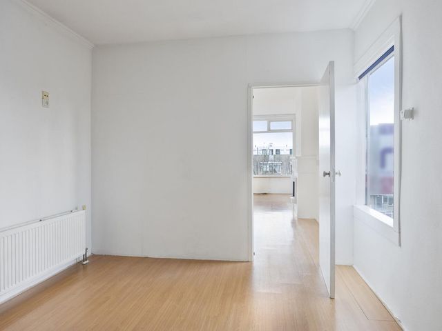 Admiraal de Ruyterweg 8D, Rotterdam