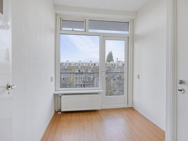 Admiraal de Ruyterweg 8D, Rotterdam