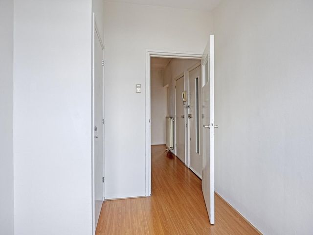 Admiraal de Ruyterweg 8D, Rotterdam