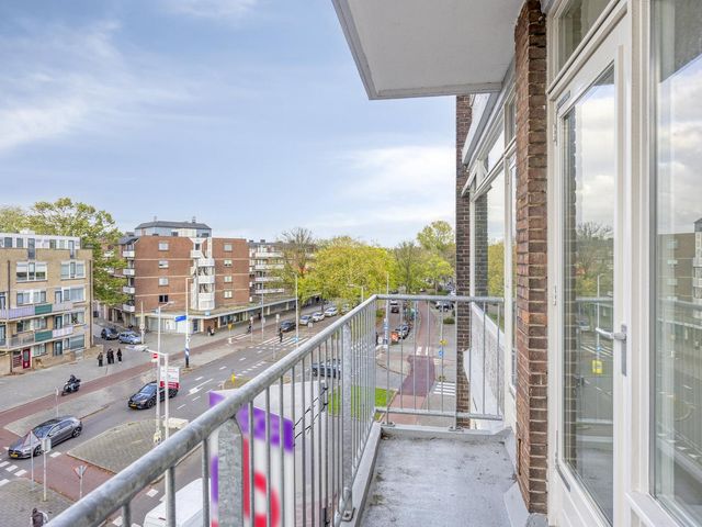 Admiraal de Ruyterweg 8D, Rotterdam