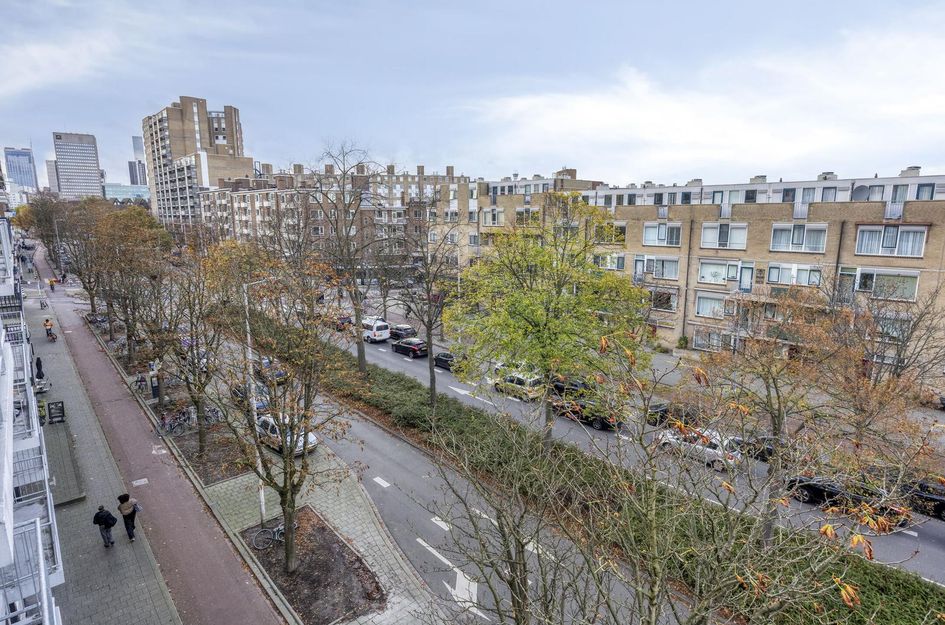 Admiraal de Ruyterweg 8D