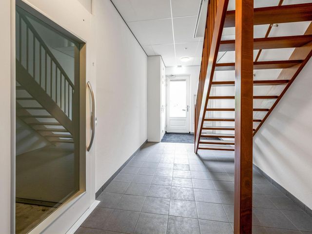 Raadhuislaan 34d, Rockanje