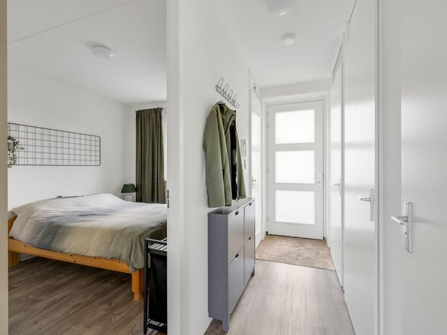 Raadhuislaan 34d, Rockanje