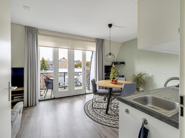 Raadhuislaan 34d, Rockanje