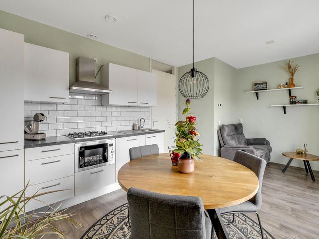 Raadhuislaan 34d, Rockanje