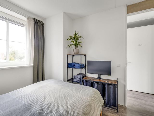 Raadhuislaan 34d, Rockanje